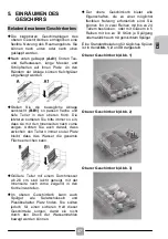 Предварительный просмотр 47 страницы Candy CDSN 2D350P Series Manual