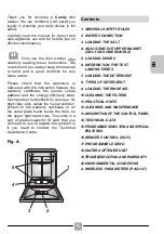 Предварительный просмотр 75 страницы Candy CDSN 2D350P Series Manual