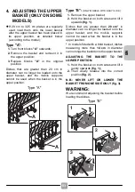 Предварительный просмотр 83 страницы Candy CDSN 2D350P Series Manual