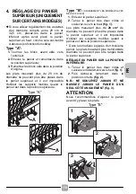 Предварительный просмотр 119 страницы Candy CDSN 2D350P Series Manual