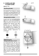 Предварительный просмотр 52 страницы Candy CDSN D Series Manual