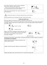 Preview for 121 page of Candy CDTP644SC/E1 Instruction Manual