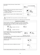 Preview for 173 page of Candy CDTP644SC/E1 Instruction Manual