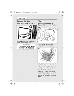 Preview for 6 page of Candy CDV 265 E User Instructions