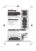 Preview for 51 page of Candy CDV671X Instruction Book