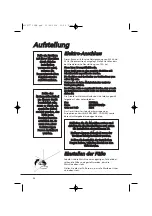 Preview for 54 page of Candy CDV671X Instruction Book