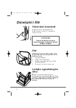 Preview for 92 page of Candy CDV671X Instruction Book