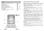 Preview for 2 page of Candy CDW374-1 Installation - Use - Maintenance