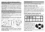 Предварительный просмотр 4 страницы Candy CDW374-1 Installation - Use - Maintenance