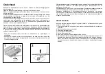 Preview for 32 page of Candy CDW374-1 Installation - Use - Maintenance