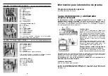 Preview for 50 page of Candy CDW374-1 Installation - Use - Maintenance