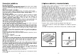 Preview for 52 page of Candy CDW374-1 Installation - Use - Maintenance