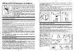 Preview for 66 page of Candy CDW374-1 Installation - Use - Maintenance