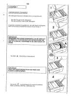 Preview for 19 page of Candy CE 104/1 User Instructions