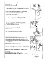 Preview for 23 page of Candy CE 104/1 User Instructions