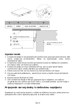 Preview for 169 page of Candy CEHDD30TCT Instruction Manual