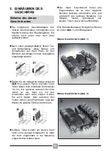 Preview for 50 page of Candy CELDIMN 4S622PS Manual