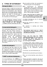 Preview for 95 page of Candy CELDIMN 4S622PS Manual