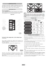 Preview for 16 page of Candy CELDP2450 Maintenance And User Manual