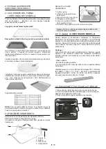 Preview for 13 page of Candy CELF609X/E User Instructions