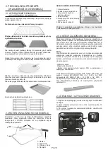 Preview for 29 page of Candy CELF609X/E User Instructions