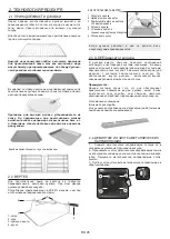 Preview for 45 page of Candy CELF609X/E User Instructions