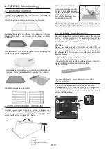 Preview for 70 page of Candy CELF609X/E User Instructions