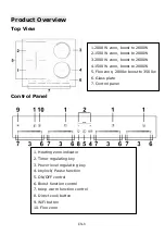 Preview for 9 page of Candy CETPS64MCWIFITT Instruction Manual