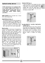 Preview for 7 page of Candy CF 3E9E0W Manual