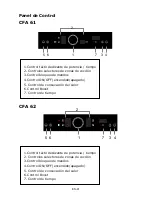 Preview for 41 page of Candy CFA 62 Instruction Manual