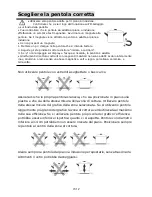 Preview for 76 page of Candy CFA 62 Instruction Manual