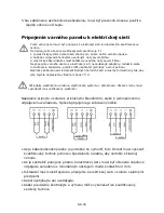 Preview for 128 page of Candy CFA 62 Instruction Manual