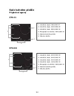 Preview for 137 page of Candy CFA 62 Instruction Manual