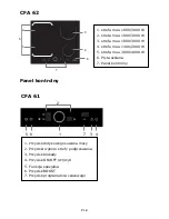 Preview for 174 page of Candy CFA 62 Instruction Manual