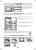 Preview for 5 page of Candy CFBD 2350 Manual