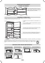 Preview for 8 page of Candy CFBD 2350 Manual