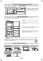 Preview for 11 page of Candy CFBD 2350 Manual