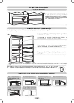 Preview for 14 page of Candy CFBD 2350 Manual