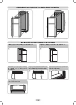 Preview for 15 page of Candy CFBD 2350 Manual