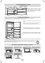 Preview for 20 page of Candy CFBD 2350 Manual