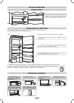 Preview for 38 page of Candy CFBD 2350 Manual