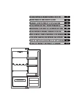 Preview for 1 page of Candy CFBL2150N/N Maintenance And User Manual