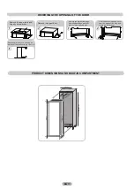 Preview for 19 page of Candy CFBL2150N/N Maintenance And User Manual