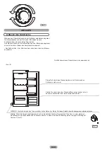 Preview for 47 page of Candy CFBL2150N/N Maintenance And User Manual