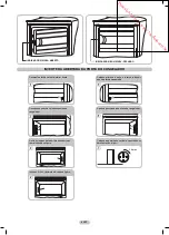 Preview for 23 page of Candy CFBO 150E Manual