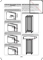 Preview for 33 page of Candy CFBO 150E Manual