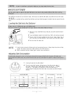 Preview for 6 page of Candy CFD 612-80 Instruction Manual