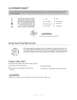 Preview for 9 page of Candy CFD 612-80 Instruction Manual