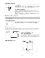 Preview for 13 page of Candy CFD 612-80 Instruction Manual