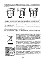 Preview for 62 page of Candy CFI 82 Instruction Manual